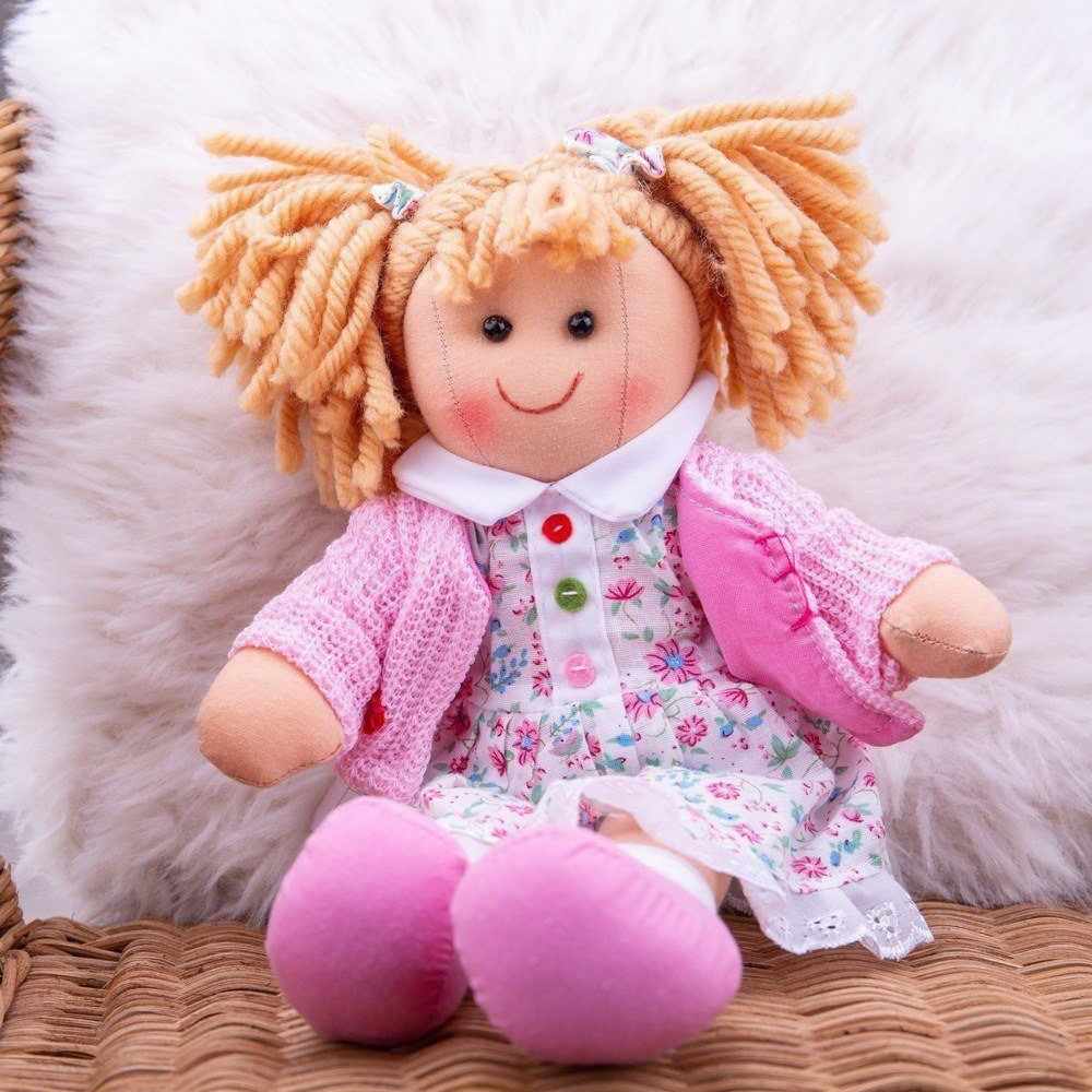 Poppy 28cm Doll