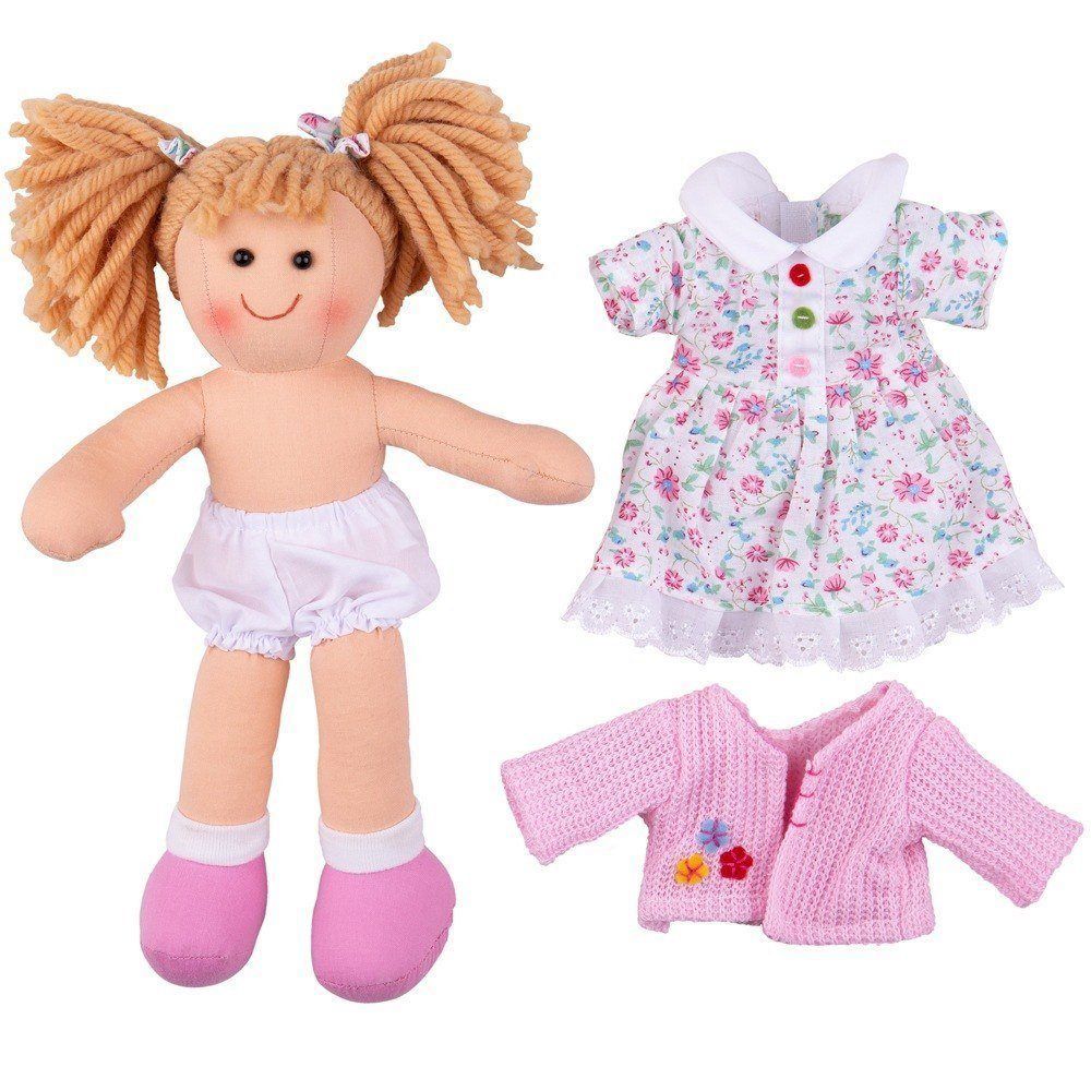 Poppy 28cm Doll