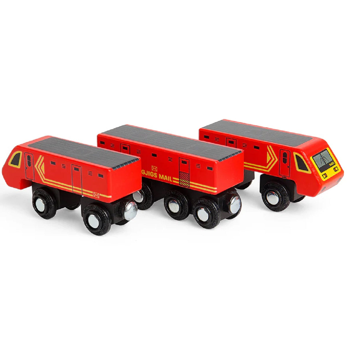 Postal Train
