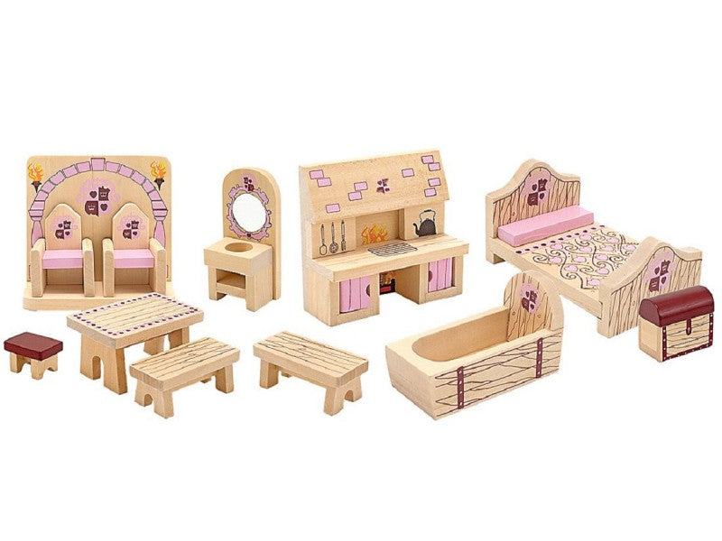 Princess Castle Bundle