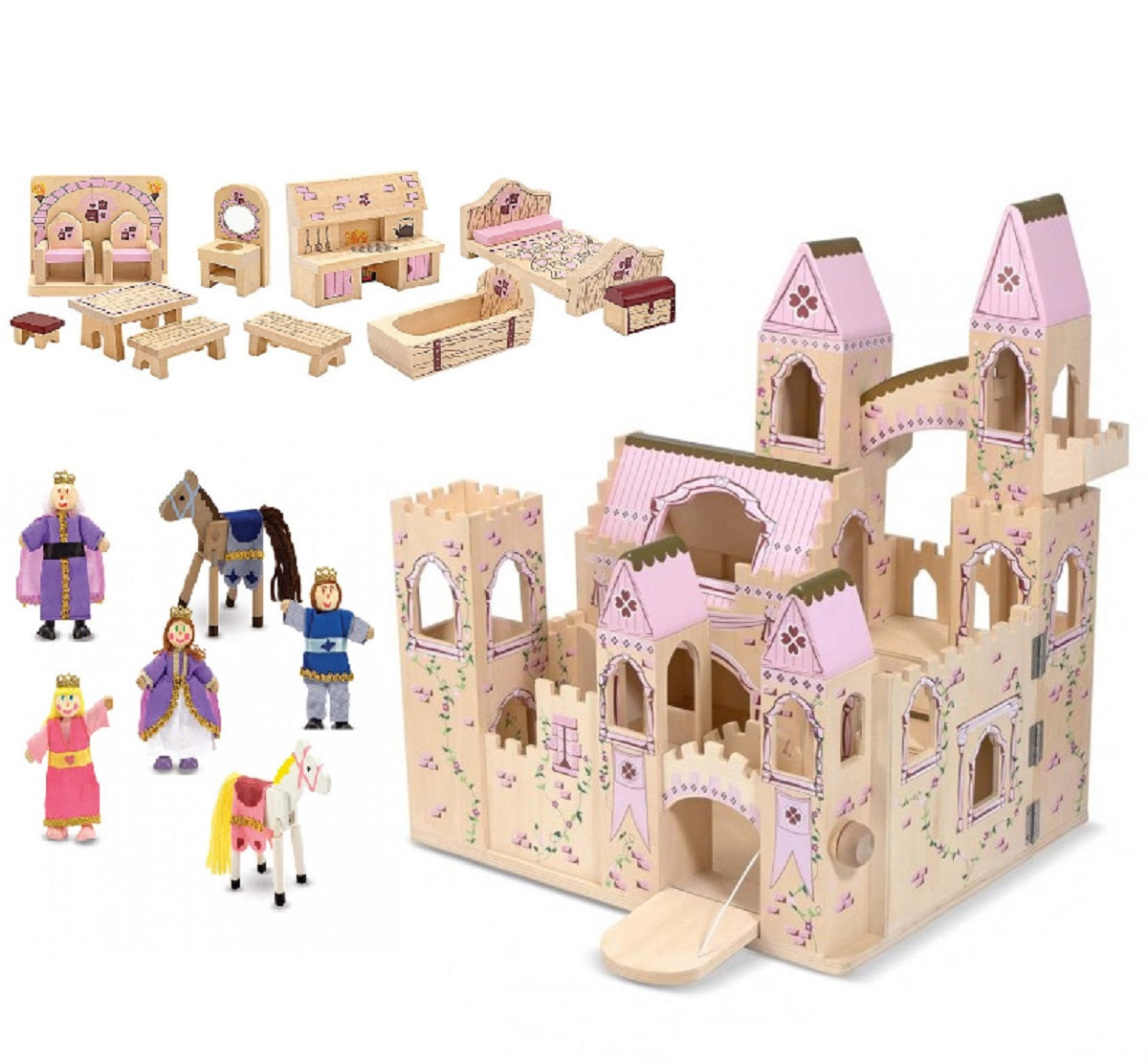 Princess Castle Bundle