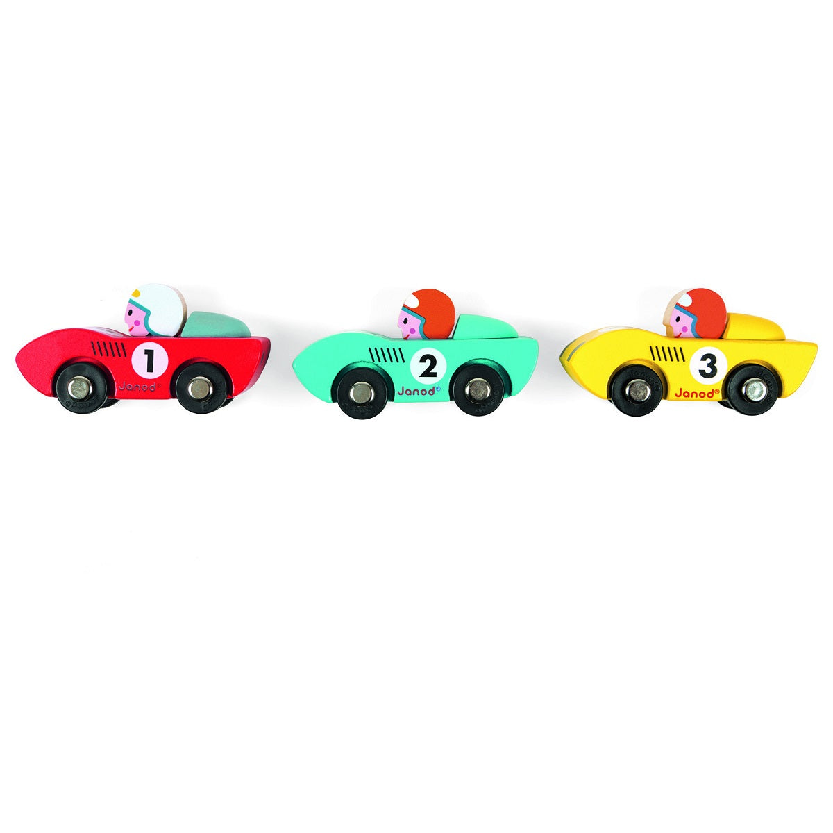 Grand Prix Racing Set in a Suitcase 6