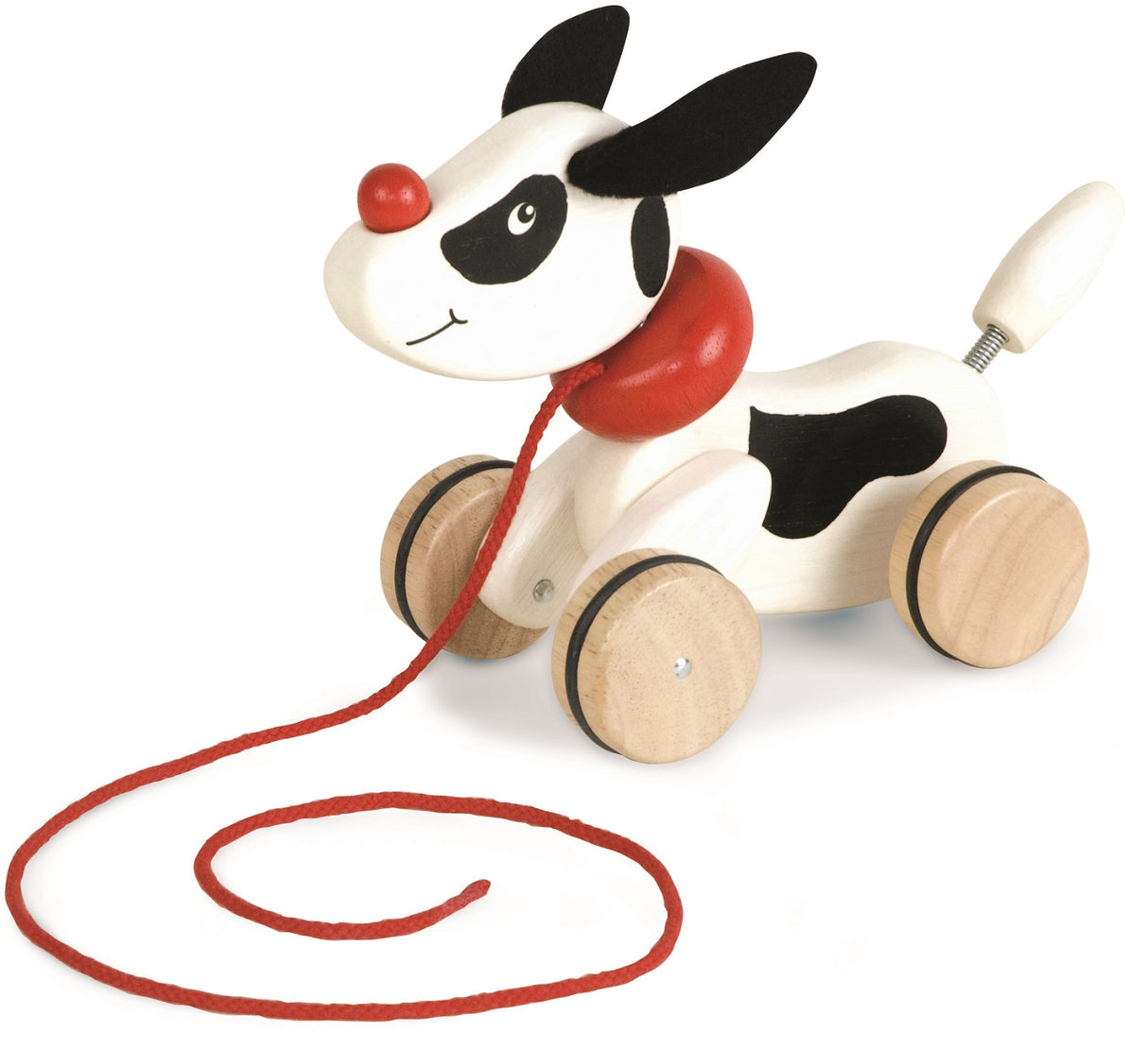 Pull Along Puppy