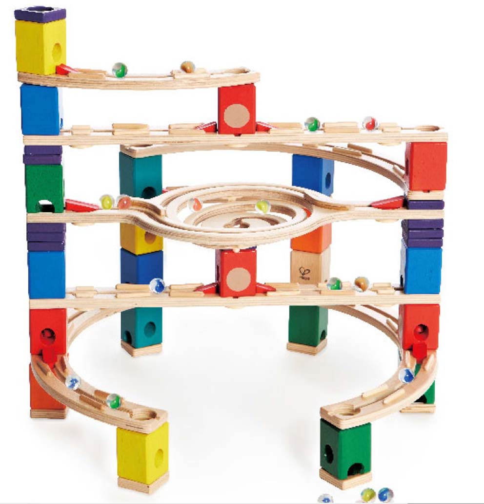 Quadrilla Loop de Loop