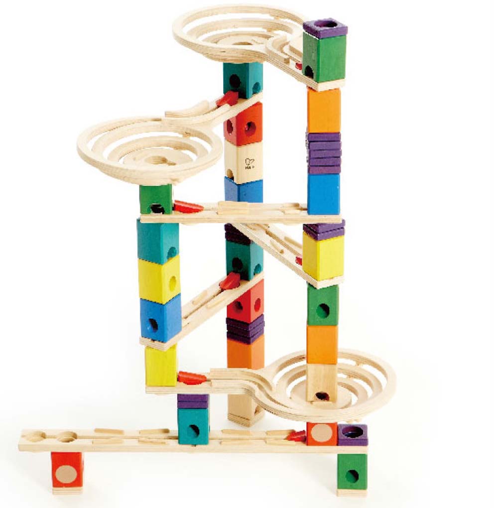 Quadrilla Vertigo