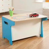 Millhouse Race Track Toy Box and Desk