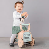 Ride On Racer - Verde