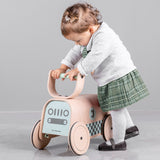 Ride On Racer - Verde