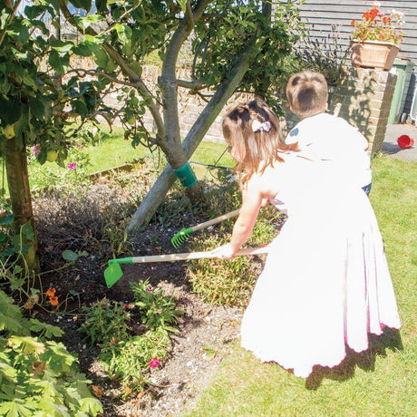 Childrens Soil Rake
