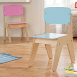 Millhouse Blue Chair