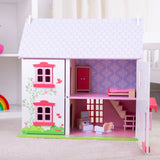 Rose Cottage Dolls House