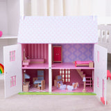 Rose Cottage Dolls House