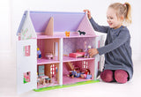 Rose Cottage Dolls House