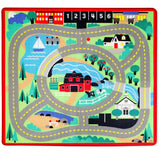Around the Town Road Rug 2