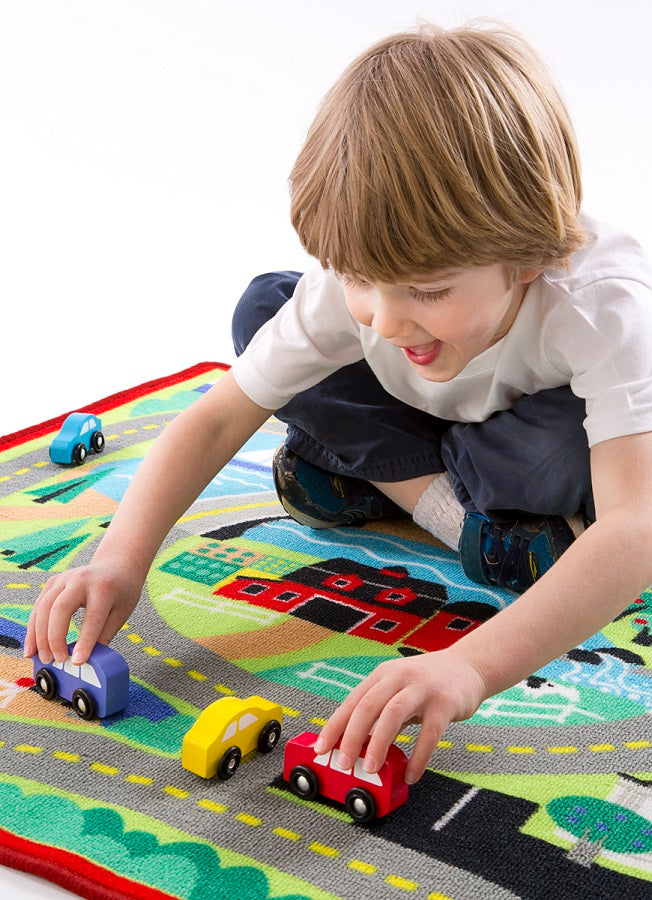 Around the Town Road Rug 4
