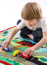 Around the Town Road Rug 4