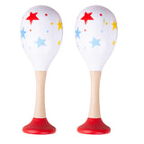 Maraca (One Pair - Red)