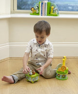 Safari Music Box