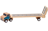 Click Clack Semi Trailer