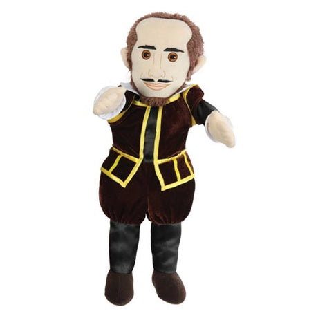 Shakespeare Hand Puppet