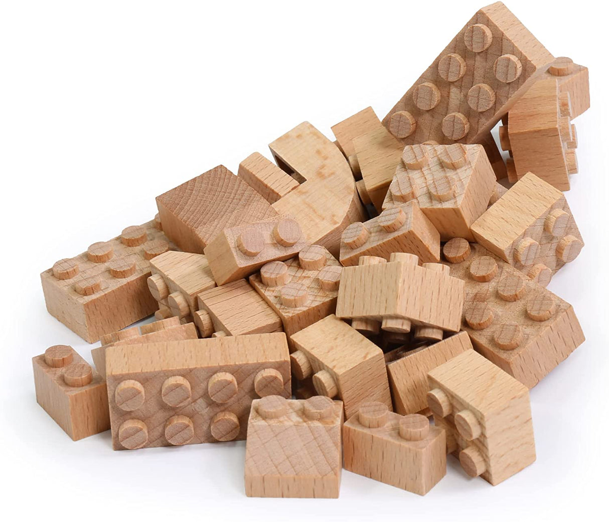 Wooden Build A Shark Kit