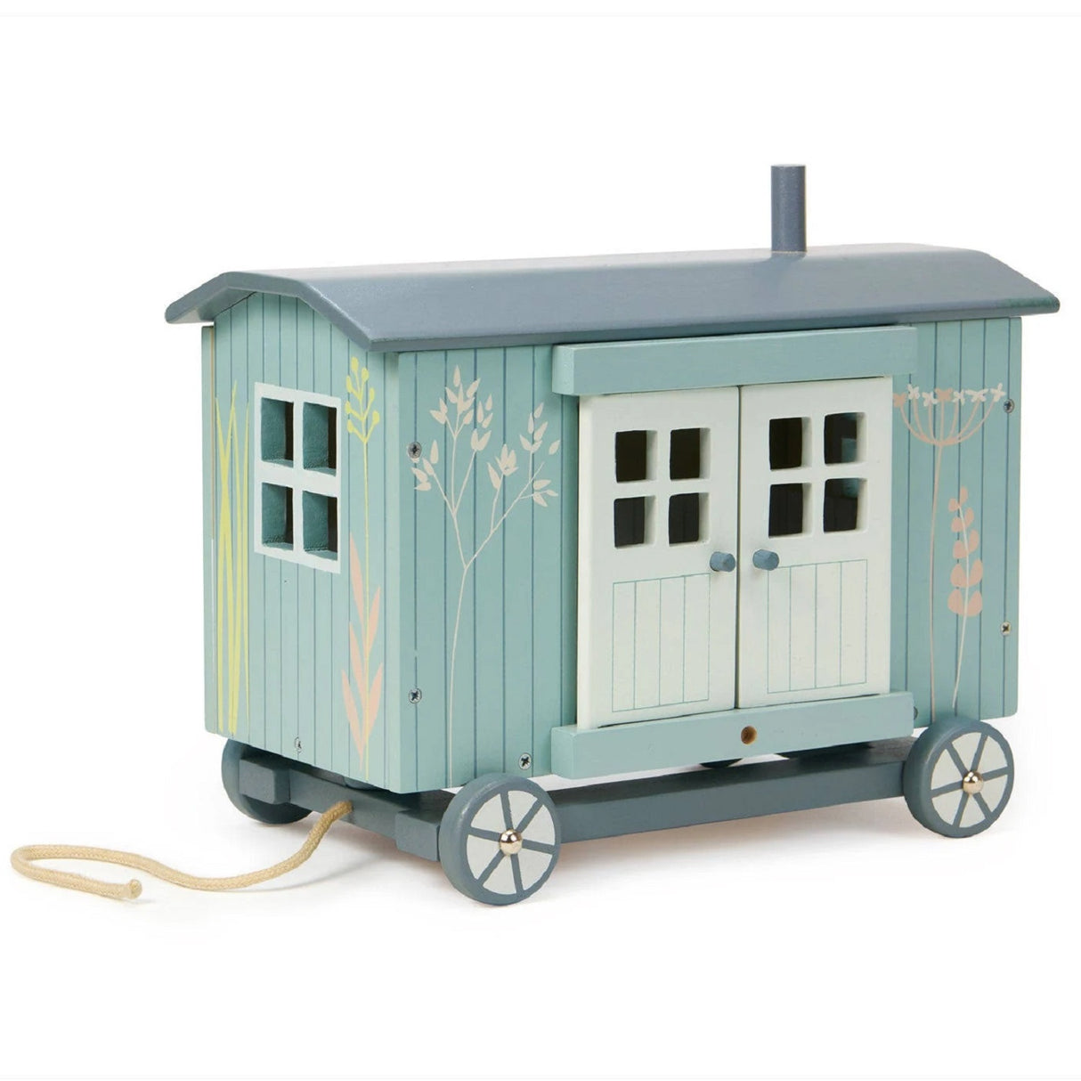 Secret Meadow Shepherds Hut