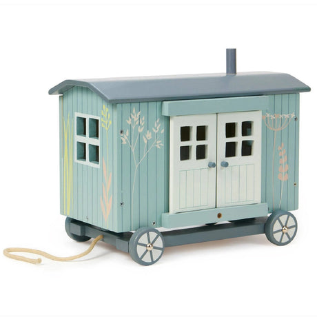Secret Meadow Shepherds Hut