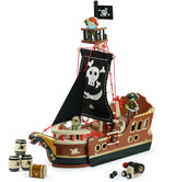 Buccaneer Pirate Ship Set 