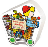 Shopping Magnets (60 Boxed Pieces)