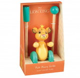 Push Along Simba (Gift Boxed)