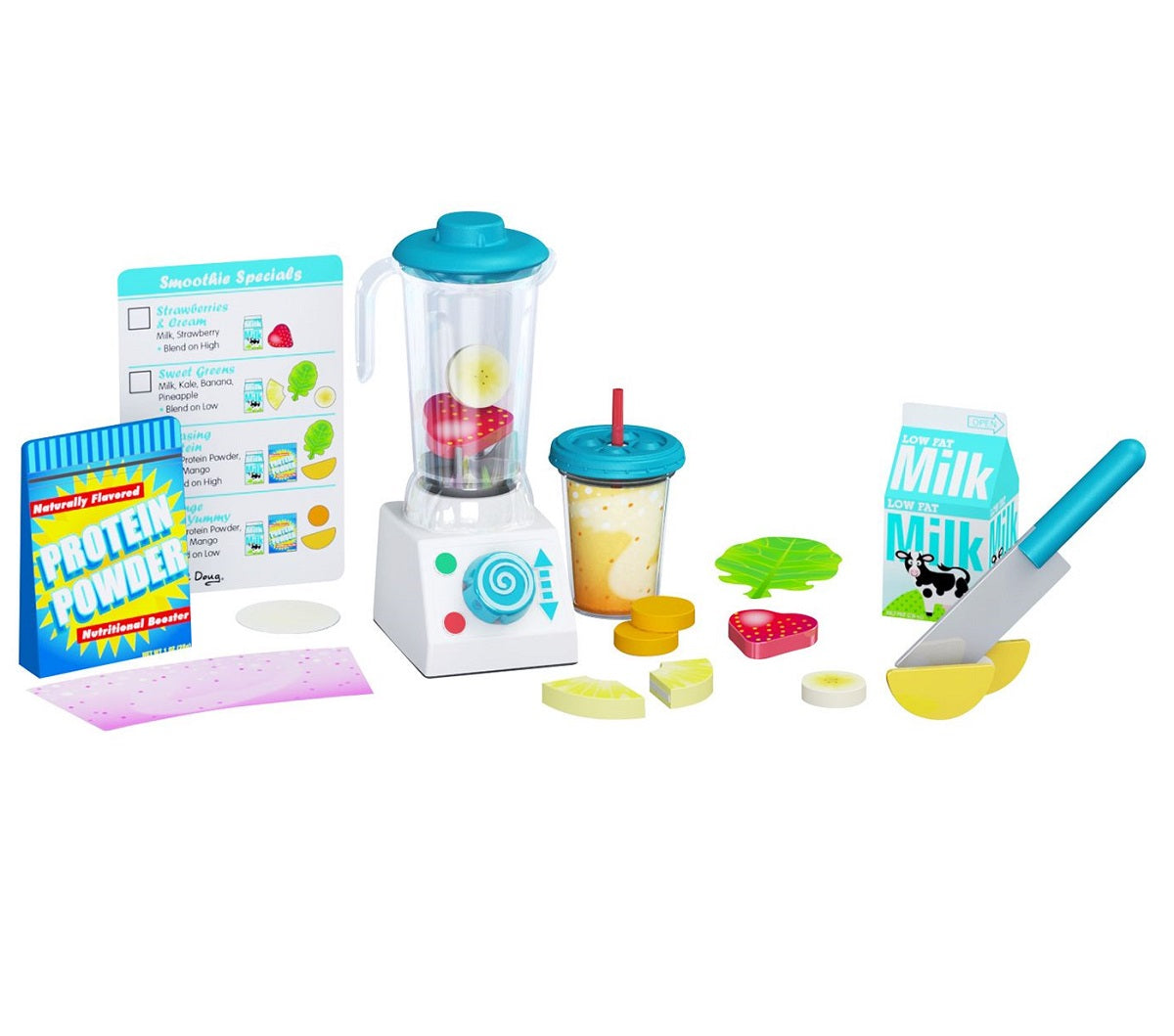Smoothie Maker Blender Set