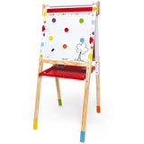 Splash Height Adjustable Easel