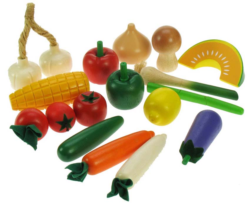 Vegetables in Net (17 pce)