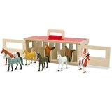 Show Horse Stable