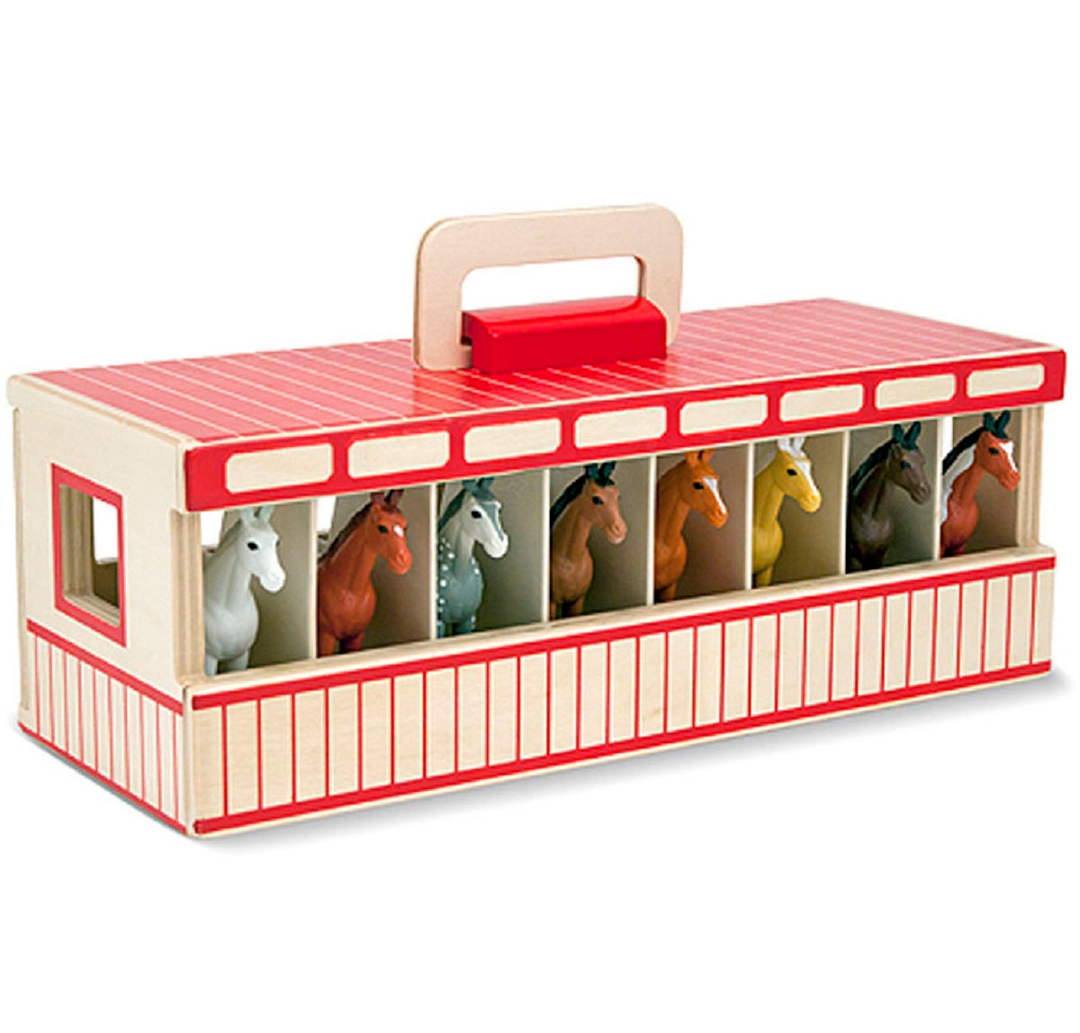 Show Horse Stable