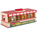 Show Horse Stable