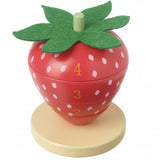 Strawberry Stack & Count Ring