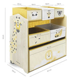 Sweet Safer Storage Unit