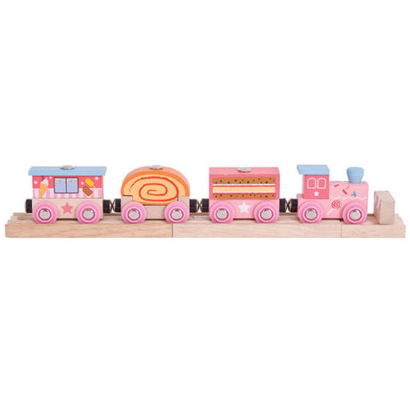 Sweetland Express Train