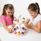 Tidlo High Tea Shape Sorter