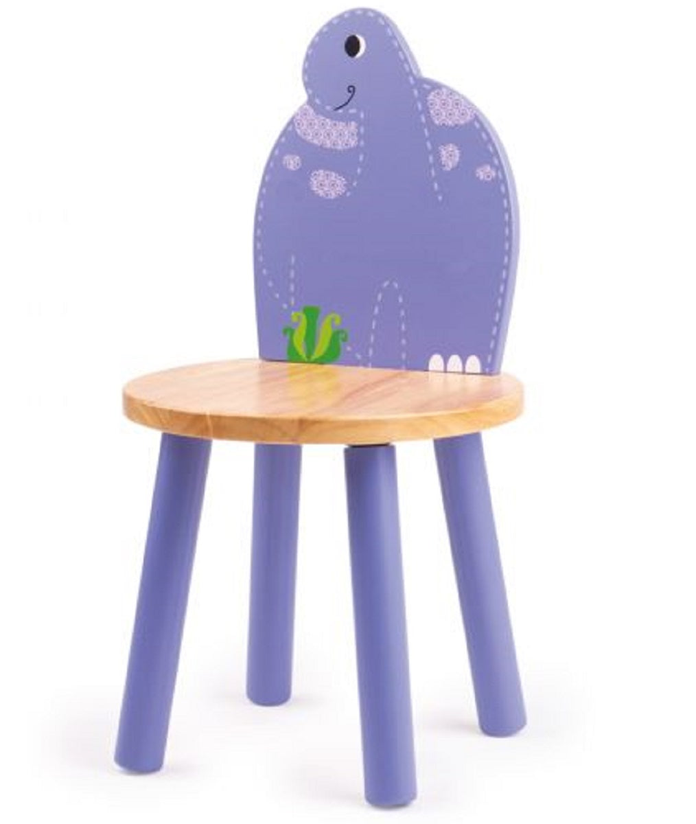 Dinosaur Table and 4 Chairs Set