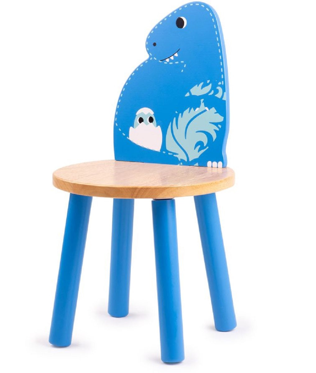 Dinosaur Table and 4 Chairs Set