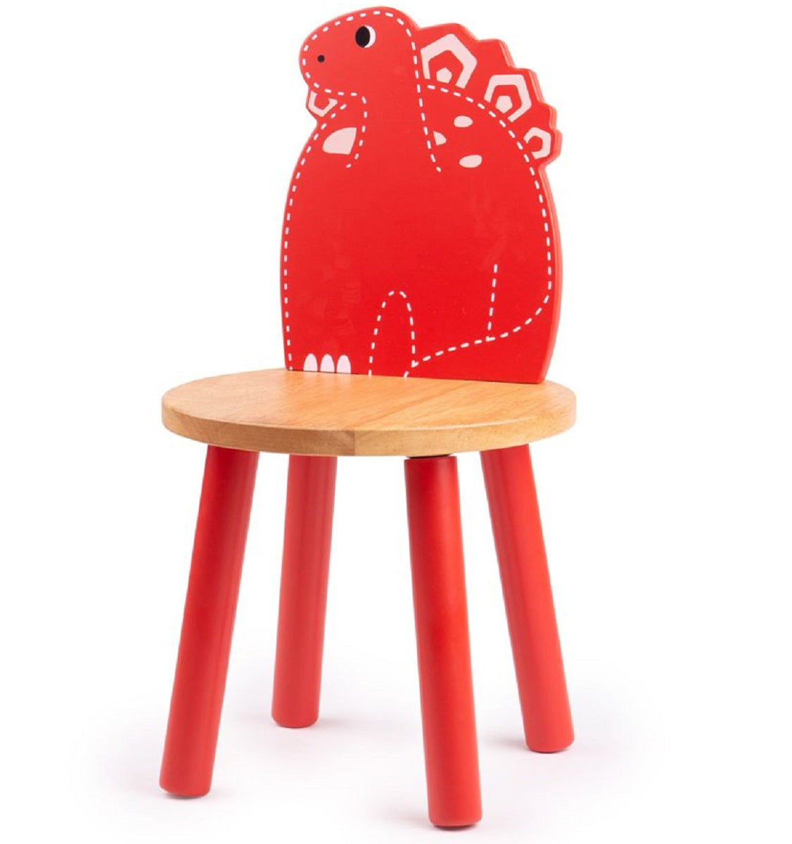 Dinosaur Table and 4 Chairs Set