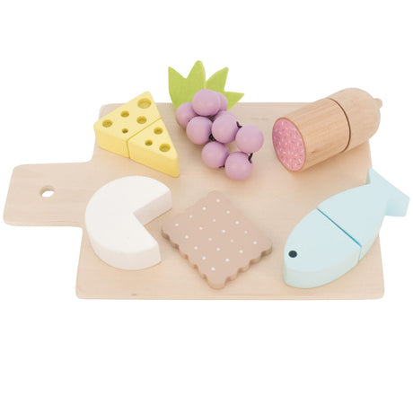 Wooden Tapas Board