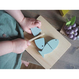 Wooden Tapas Board