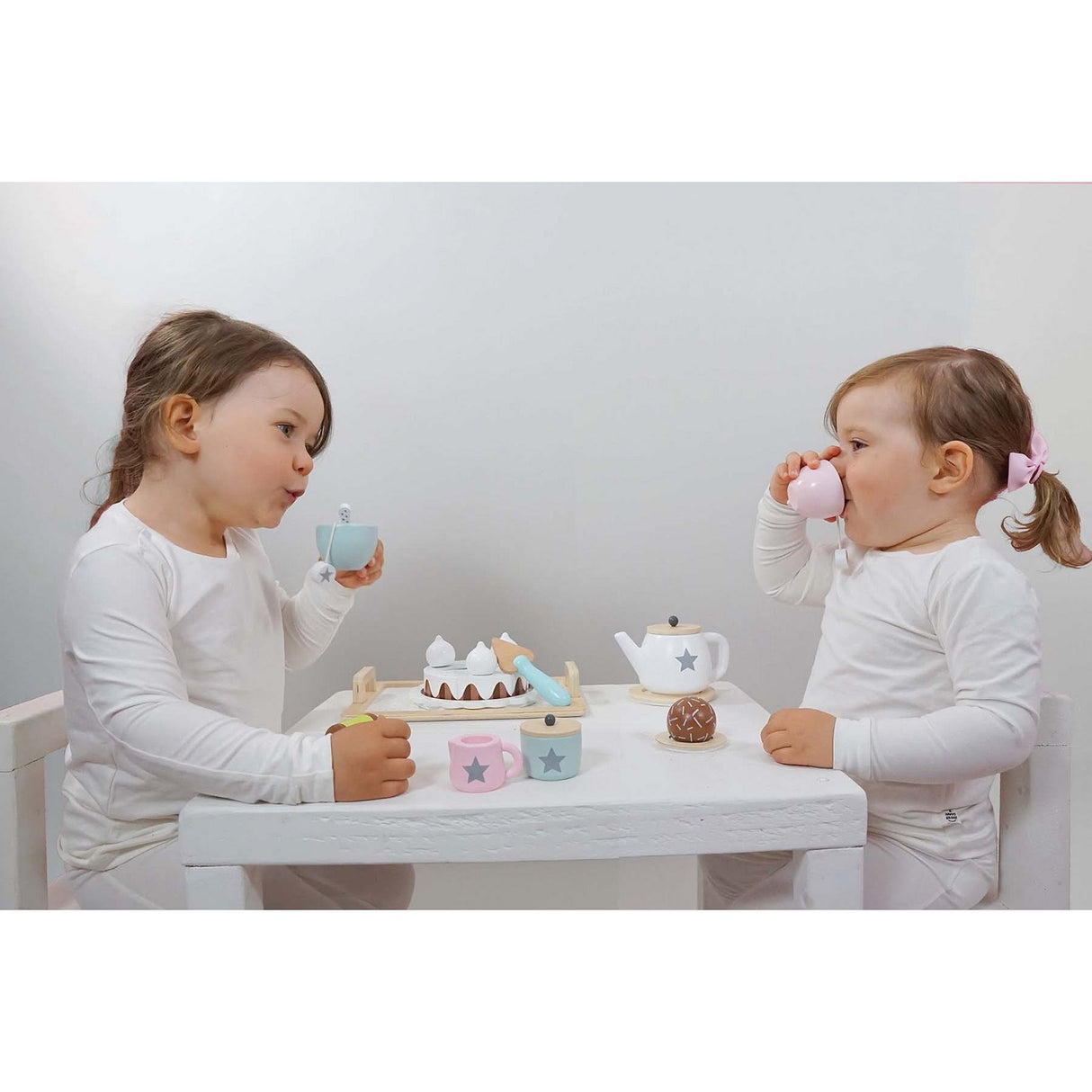 JabaDaBaDo Afternoon Tea Set
