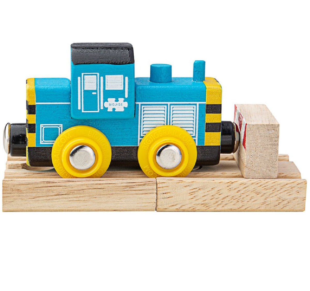 Class 7 Diesel Shunter Train