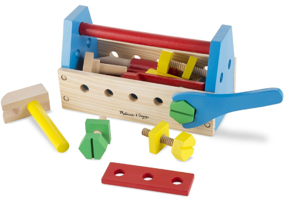 Take-Along Tool Kit