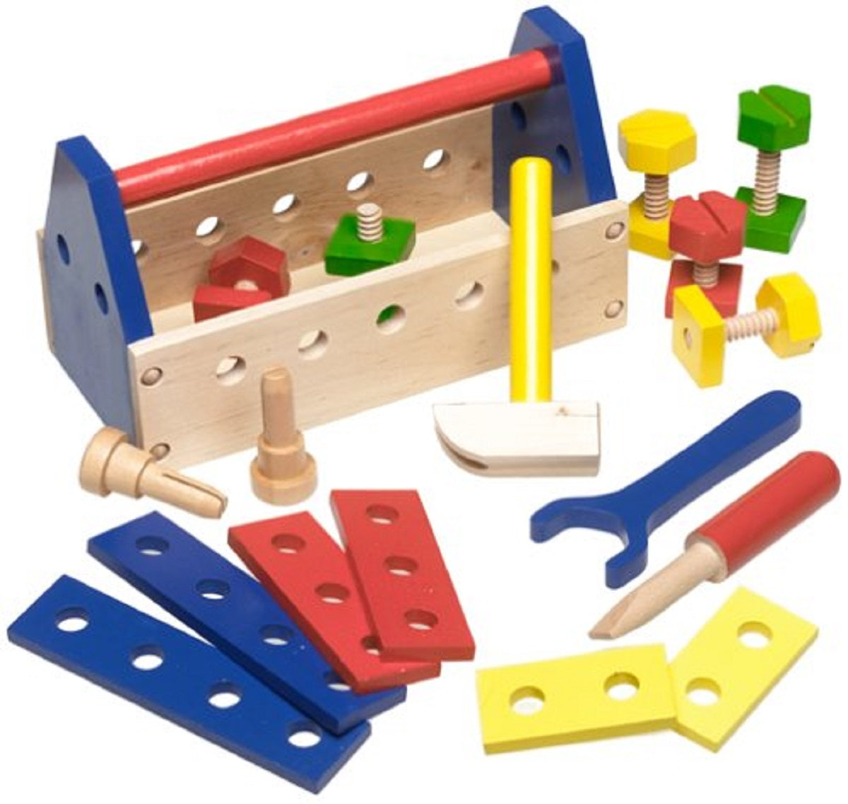 Take-Along Tool Kit
