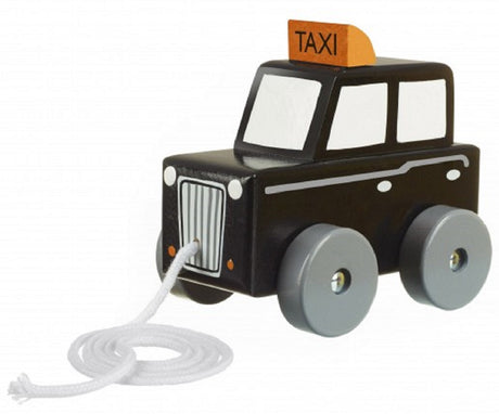 Pull Along London Black Cab Taxi
